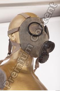 Gas mask 0095